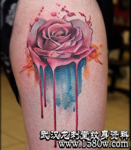 ˮ����īõ�廨����